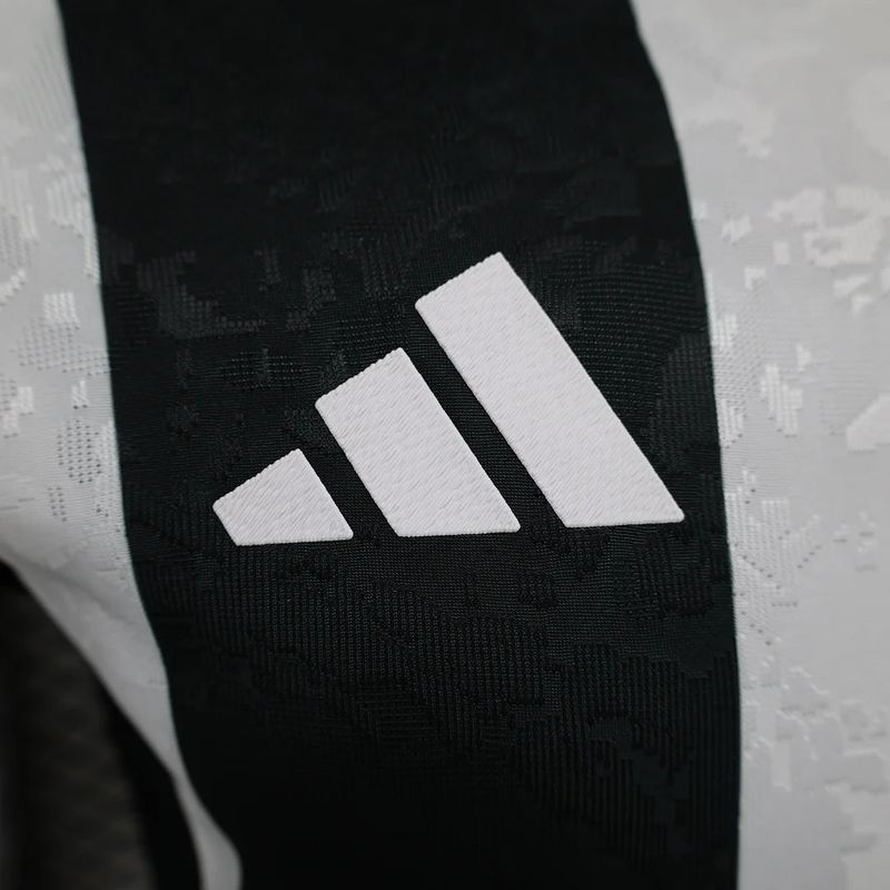 Juventus 2024 - 2025 home player Long Sleeve - WCFOOTBALLSUIT