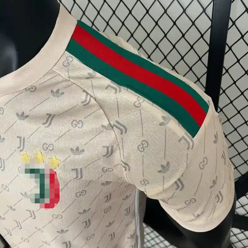 Juventus 2024 - 2025 special edition player - WCFOOTBALLSUIT
