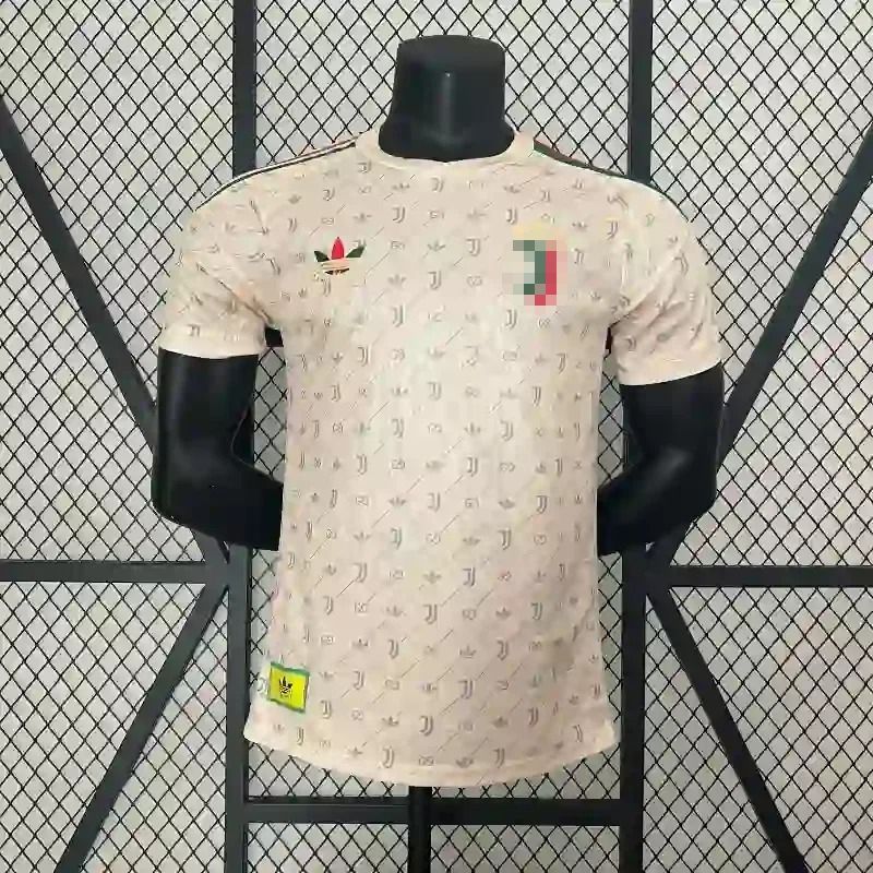 Juventus 2024 - 2025 special edition player - WCFOOTBALLSUIT