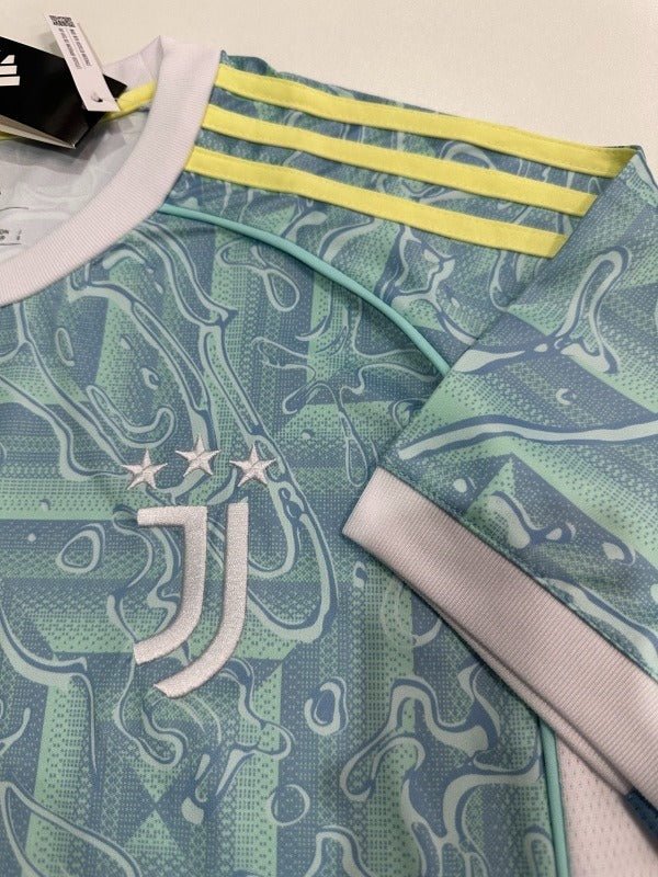 Juventus 2025 - 2026 away - WCFOOTBALLSUIT