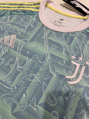 Juventus 2025 - 2026 away - WCFOOTBALLSUIT