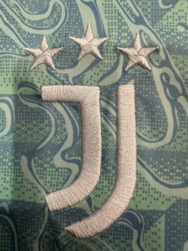 Juventus 2025 - 2026 away - WCFOOTBALLSUIT