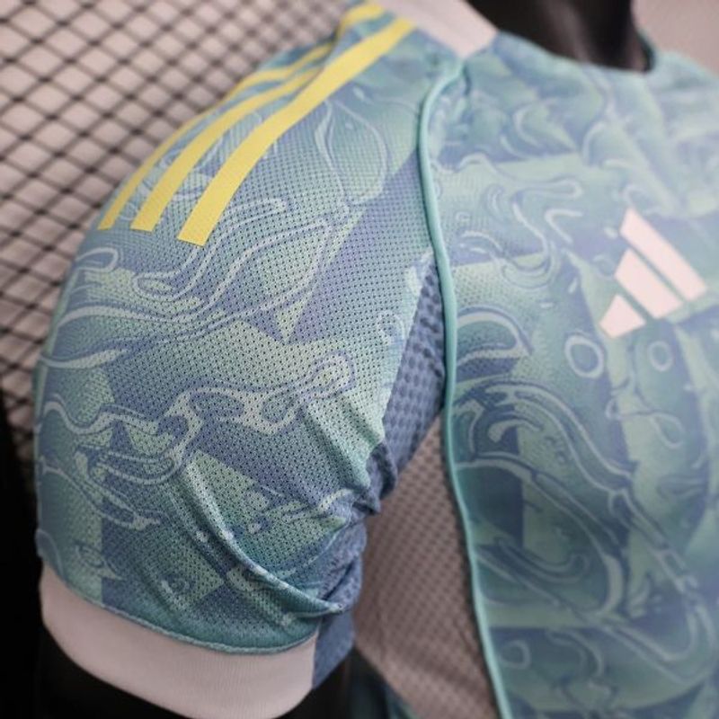 Juventus 2025 - 2026 away player - WCFOOTBALLSUIT