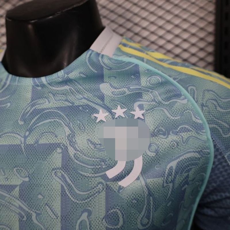 Juventus 2025 - 2026 away player - WCFOOTBALLSUIT