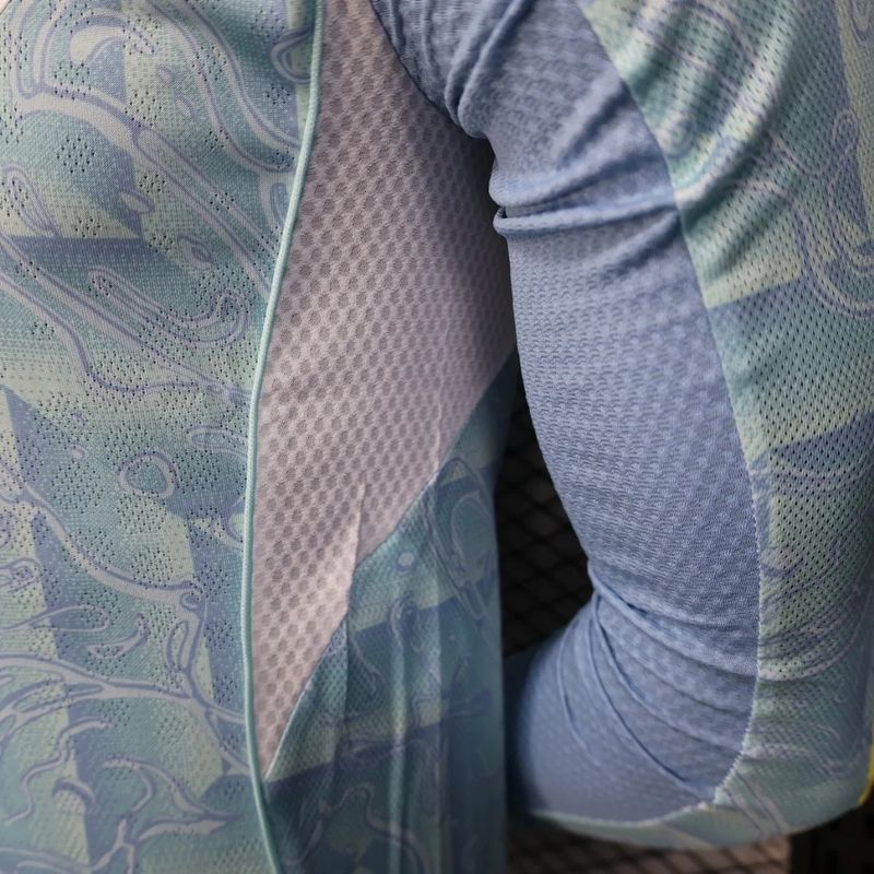 Juventus 2025 - 2026 away player Long Sleeve - WCFOOTBALLSUIT