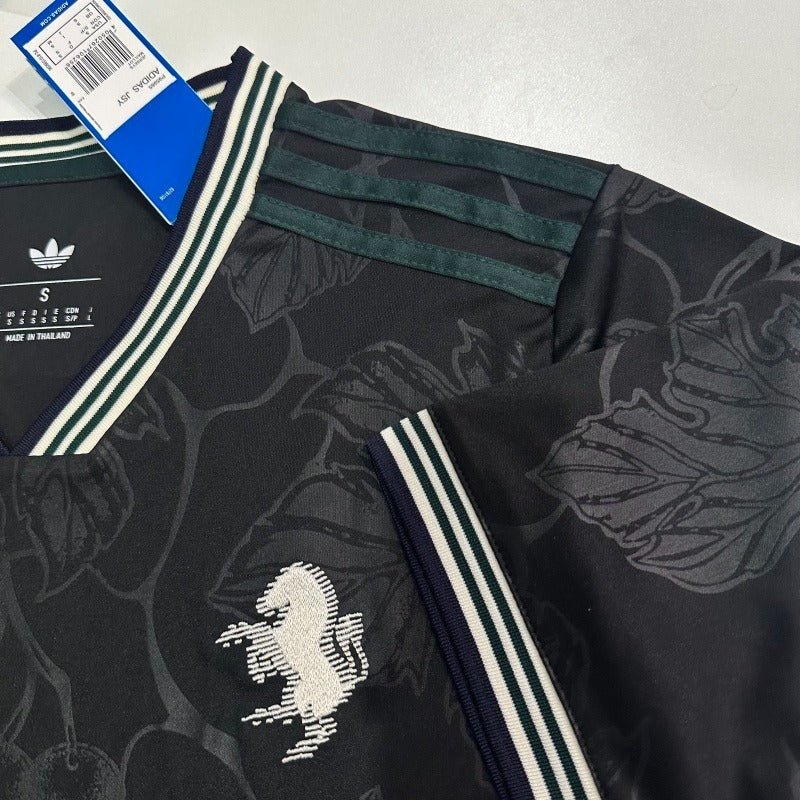 Juventus 2025 - 2026 second away - WCFOOTBALLSUIT