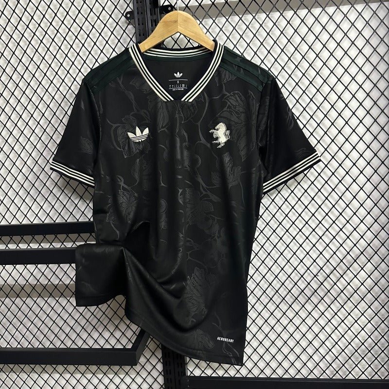 Juventus 2025 - 2026 second away - WCFOOTBALLSUIT