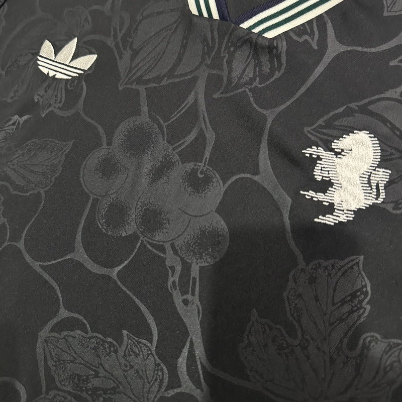 Juventus 2025 - 2026 second away - WCFOOTBALLSUIT