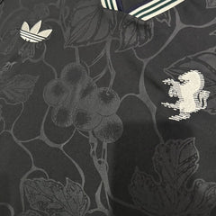 Juventus 2025 - 2026 second away - WCFOOTBALLSUIT