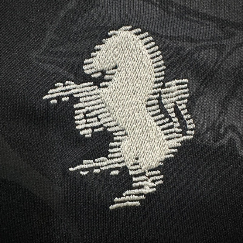 Juventus 2025 - 2026 second away - WCFOOTBALLSUIT