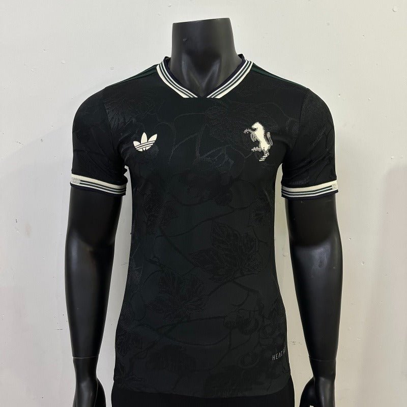 Juventus 2025 - 2026 second away player - WCFOOTBALLSUIT