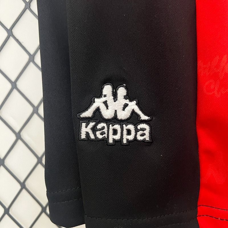 Kids Athletic Bilbao 1995 - 1997 home - WCFOOTBALLSUIT