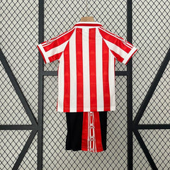 Kids Athletic Bilbao 1995 - 1997 home - WCFOOTBALLSUIT