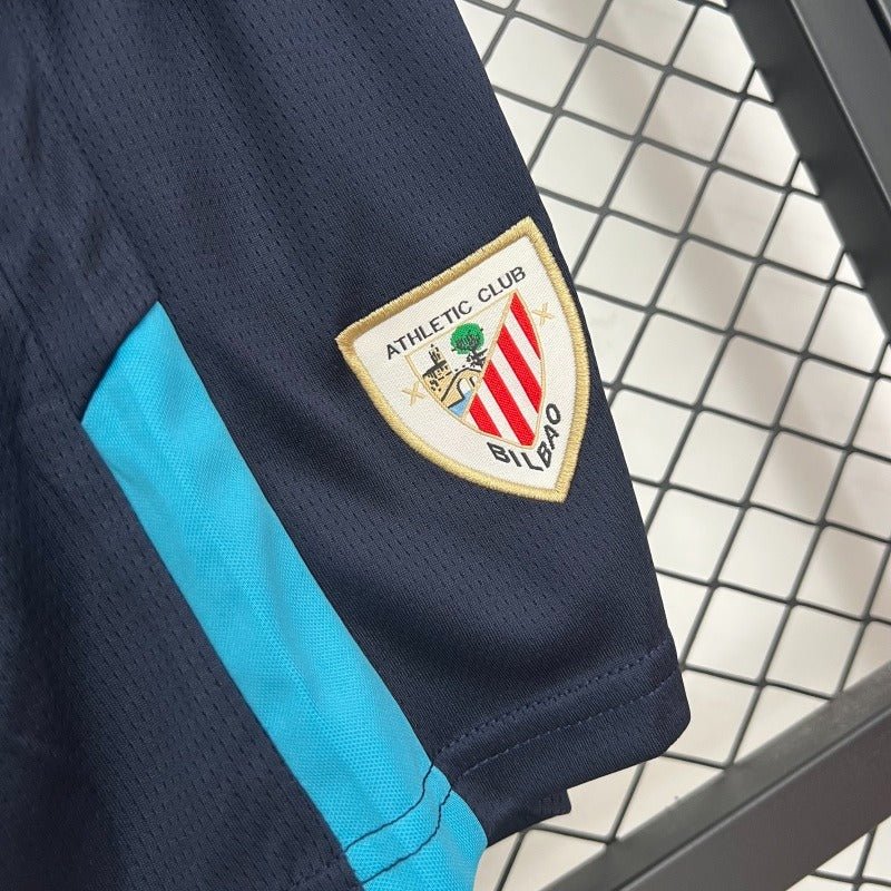 Kids Athletic Bilbao 2025 - 2026 away - WCFOOTBALLSUIT