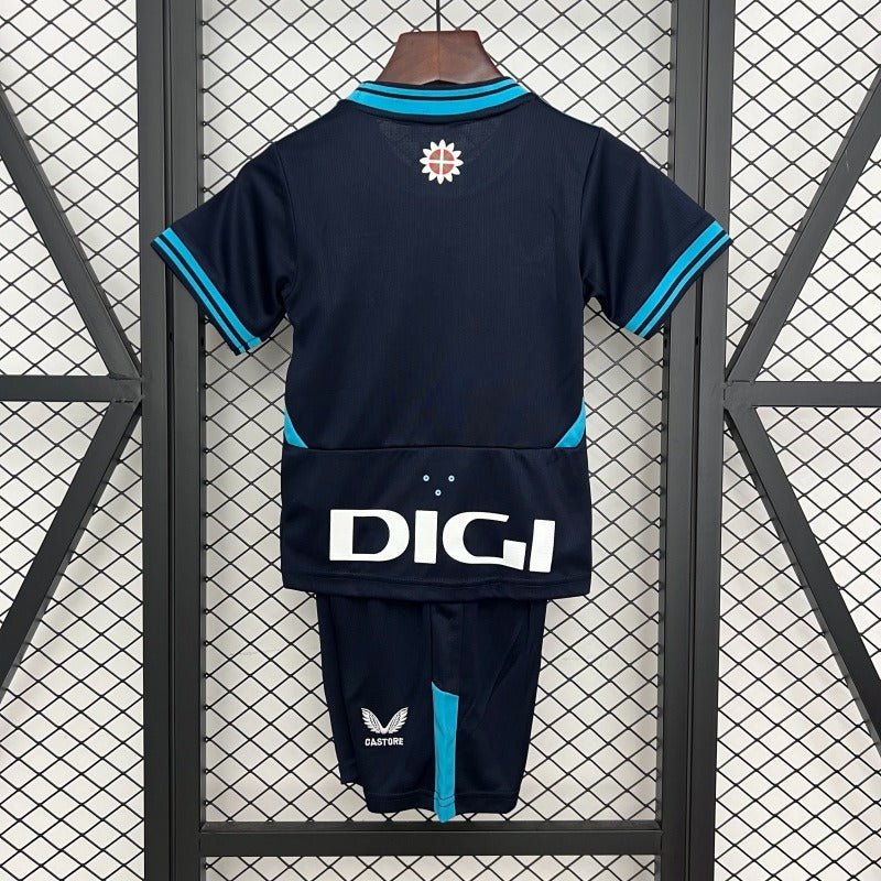 Kids Athletic Bilbao 2025 - 2026 away - WCFOOTBALLSUIT