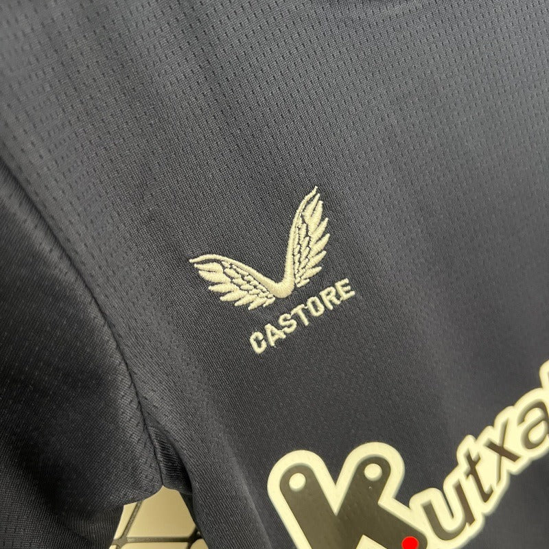 Kids Athletic Bilbao 2025 - 2026 away - WCFOOTBALLSUIT