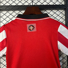 Kids Athletic Bilbao 2025 - 2026 home - WCFOOTBALLSUIT