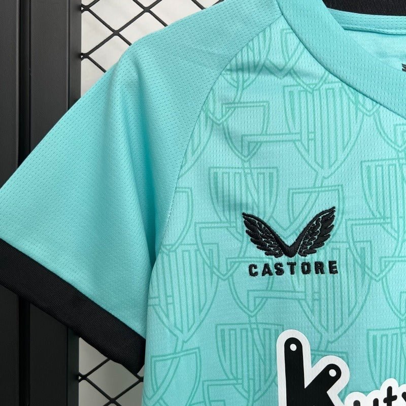 Kids Athletic Bilbao 2025 - 2026 third away - WCFOOTBALLSUIT