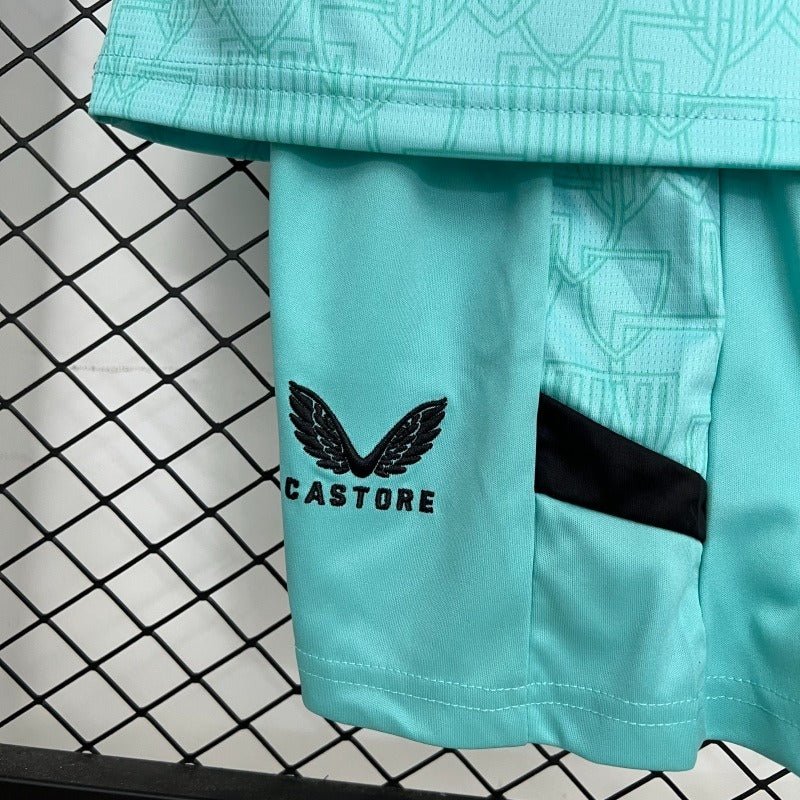 Kids Athletic Bilbao 2025 - 2026 third away - WCFOOTBALLSUIT