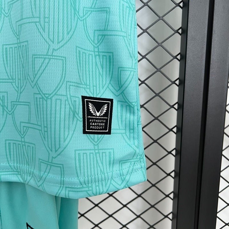 Kids Athletic Bilbao 2025 - 2026 third away - WCFOOTBALLSUIT