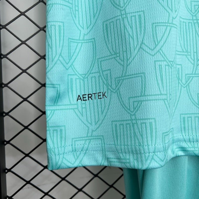 Kids Athletic Bilbao 2025 - 2026 third away - WCFOOTBALLSUIT