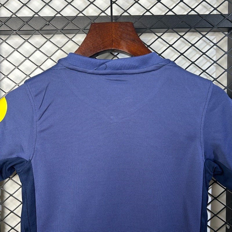 Kids Atletico Madrid 2025 - 2026 away - WCFOOTBALLSUIT