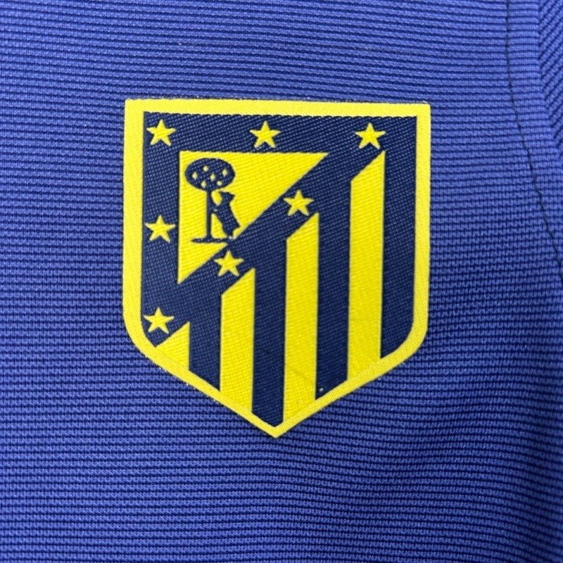 Kids Atletico Madrid 2025 - 2026 away - WCFOOTBALLSUIT