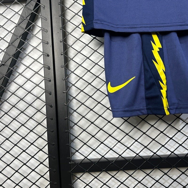 Kids Atletico Madrid 2025 - 2026 away - WCFOOTBALLSUIT