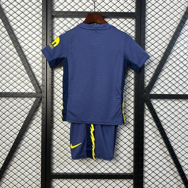 Kids Atletico Madrid 2025 - 2026 away - WCFOOTBALLSUIT