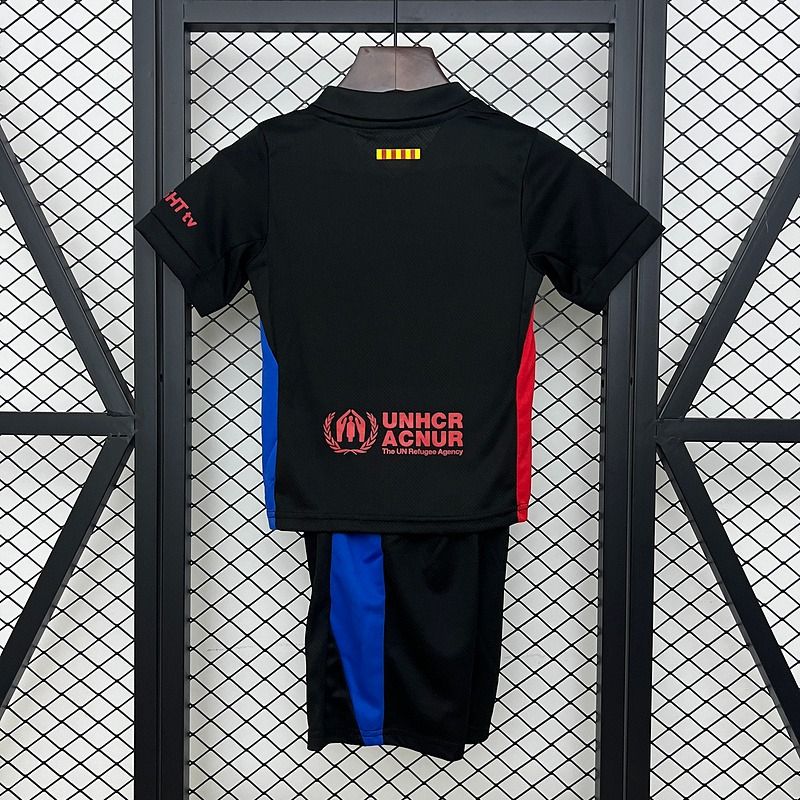 Kids Barcelona 2025 - 2026 away - WCFOOTBALLSUIT