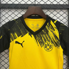 Kids BVB Dortmund 2025 - 2026 home - WCFOOTBALLSUIT