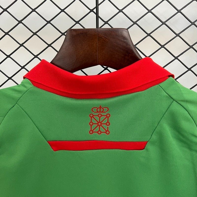 Kids CA Osasuna 2025 - 2026 away - WCFOOTBALLSUIT