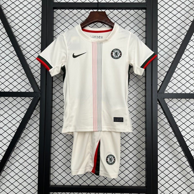 Kids Chelsea FC 2025 - 2026 away - WCFOOTBALLSUIT