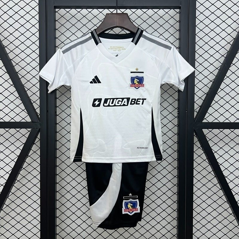 Kids Colo - Colo 2025 - 2026 home - WCFOOTBALLSUIT