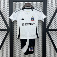Kids Colo - Colo 2025 - 2026 home - WCFOOTBALLSUIT