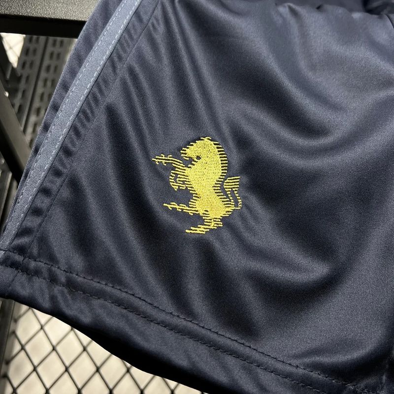 Kids Juventus 2024 - 2025 third away - WCFOOTBALLSUIT