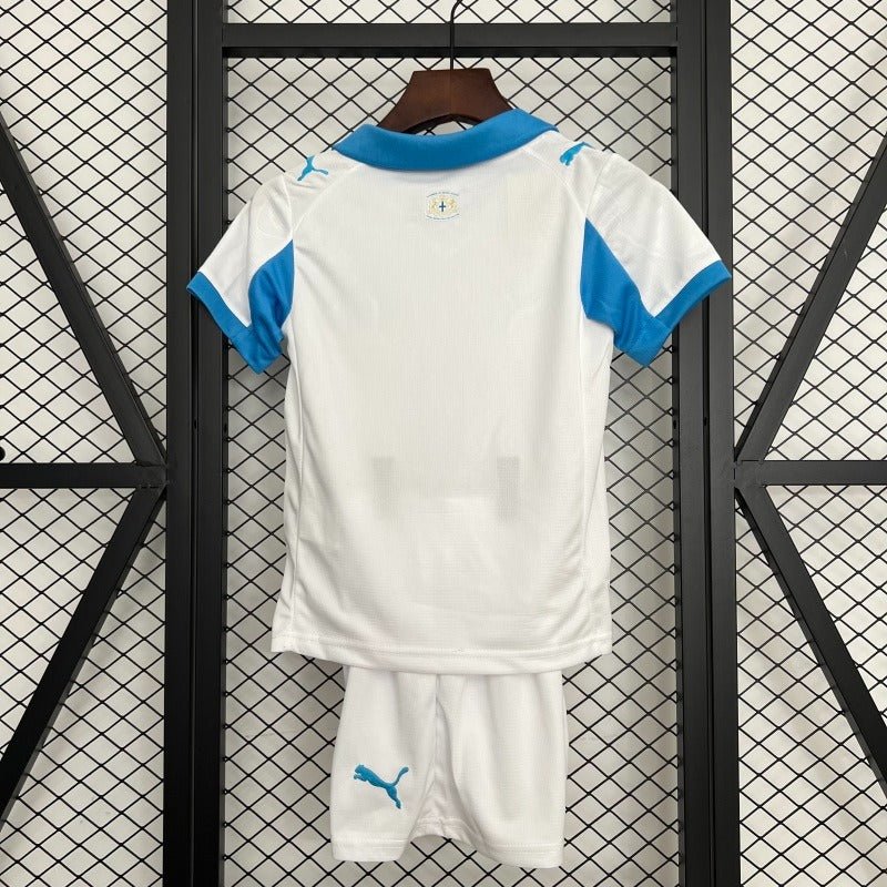 Kids Marseille 2025 - 2026 home - WCFOOTBALLSUIT