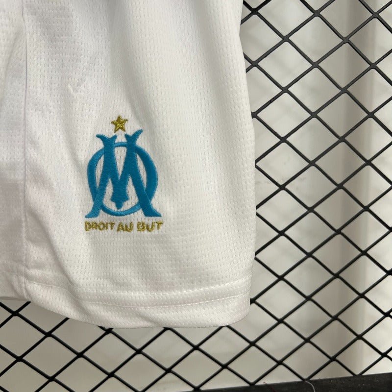 Kids Marseille 2025 - 2026 home - WCFOOTBALLSUIT