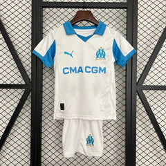 Kids Marseille 2025 - 2026 home - WCFOOTBALLSUIT