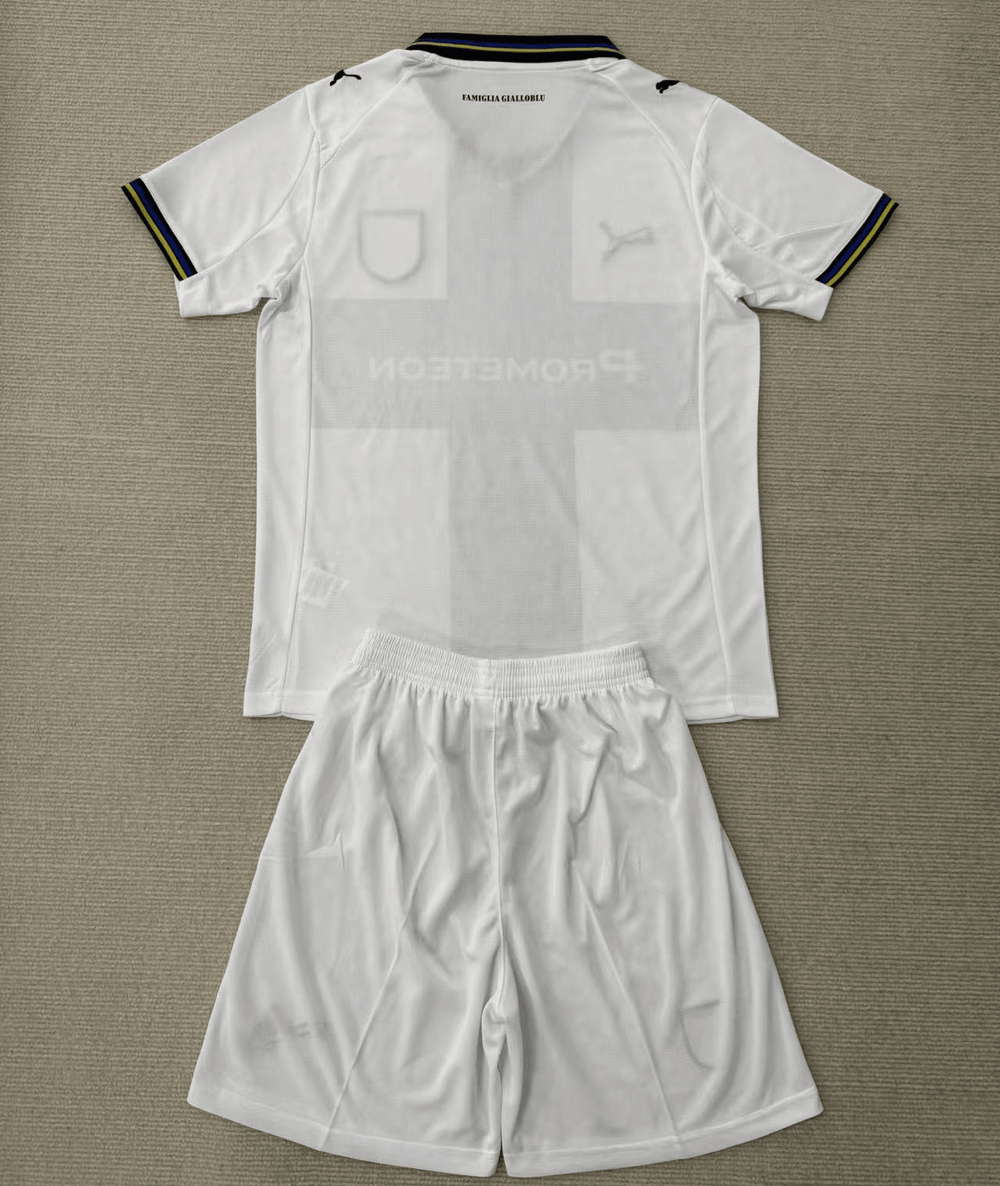 Kids Parma Calcio 2024 - 2025 home - WCFOOTBALLSUIT