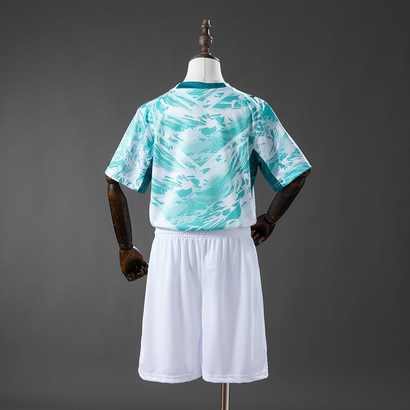 Kid Size Portugal national 2026 away Fan - WCFOOTBALLSUIT