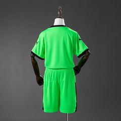 Kid Size Portugal national 2026 Goalkeeper Fan - WCFOOTBALLSUIT