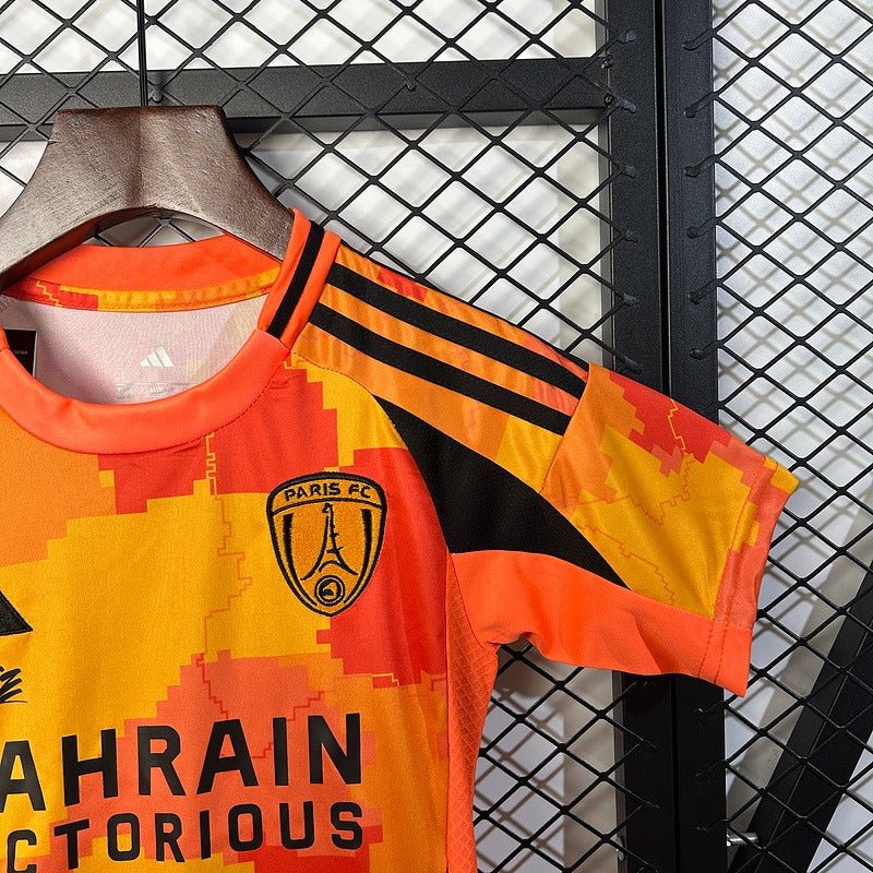 Kids PSG Paris Saint - Germain 2025 - 2026 Special Edition - WCFOOTBALLSUIT