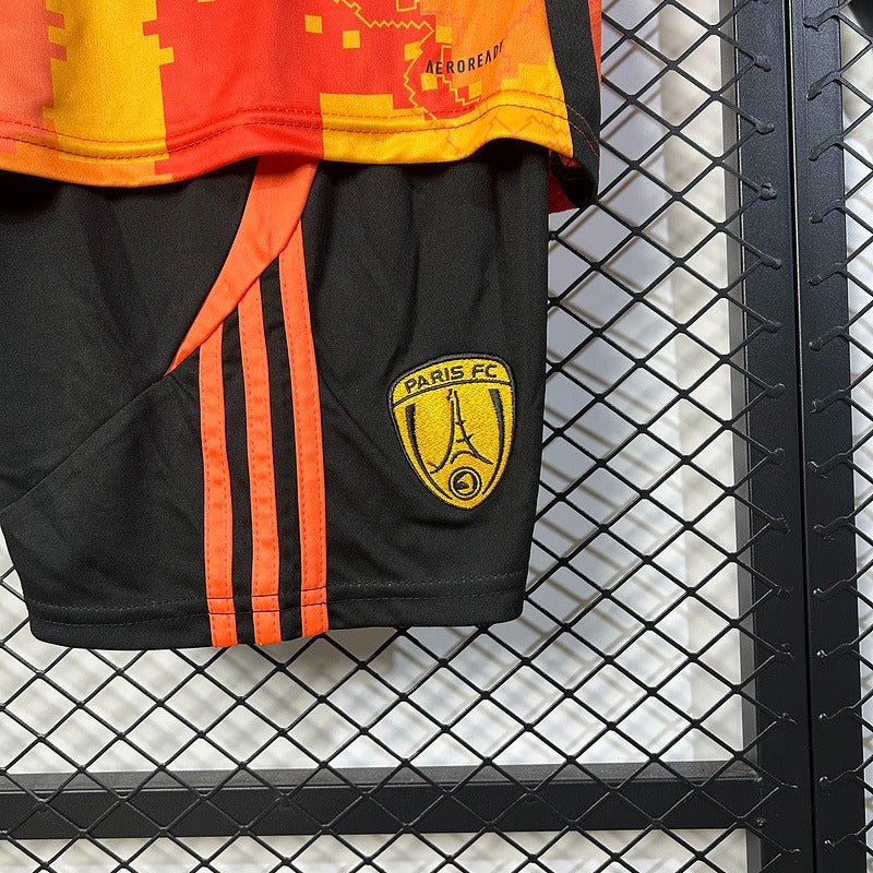 Kids PSG Paris Saint - Germain 2025 - 2026 Special Edition - WCFOOTBALLSUIT