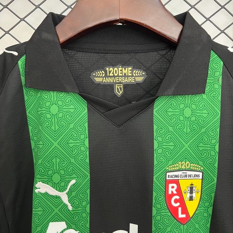 Kids Racing Club de Lens 2025 - 2026 away - WCFOOTBALLSUIT