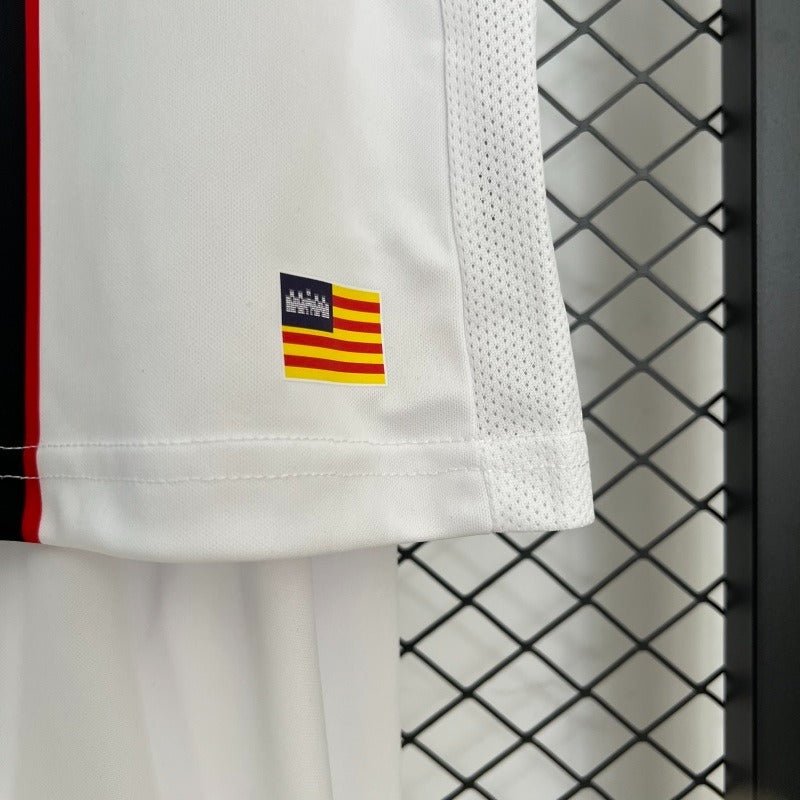 Kids RCD Mallorca 2025 - 2026 away - WCFOOTBALLSUIT