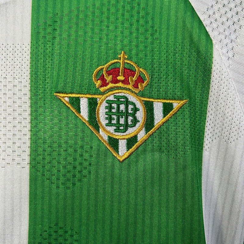 Kids Real Betis 2025 - 2026 home - WCFOOTBALLSUIT