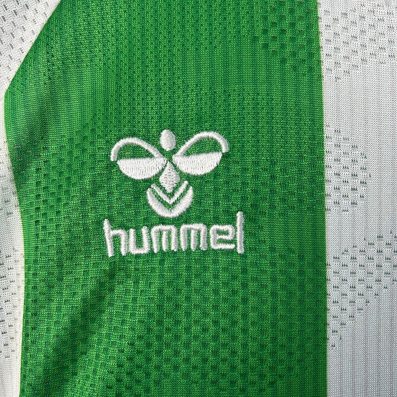 Kids Real Betis 2025 - 2026 home - WCFOOTBALLSUIT