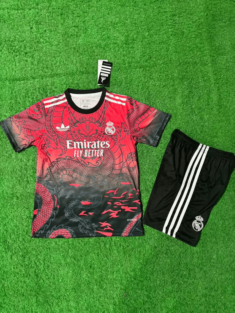 Kids Real Madrid 2025 - 2026 special edition - WCFOOTBALLSUIT