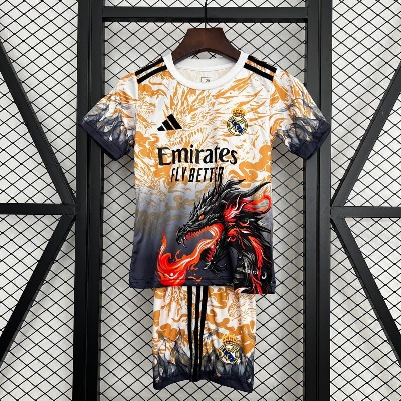 Kids Real Madrid 2025 - 2026 special edition - WCFOOTBALLSUIT